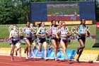 Womens 800 metres, IAAF Diamond League, Birmingham. Photo: David T. Hewitson/Sports for All Pics